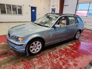 BMW 3 Series 2.5L 6 2004