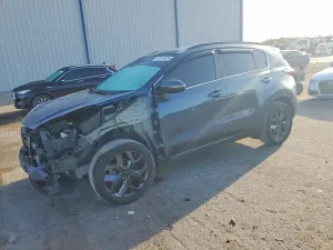 Kia Sportage 2.4L 4 2022
