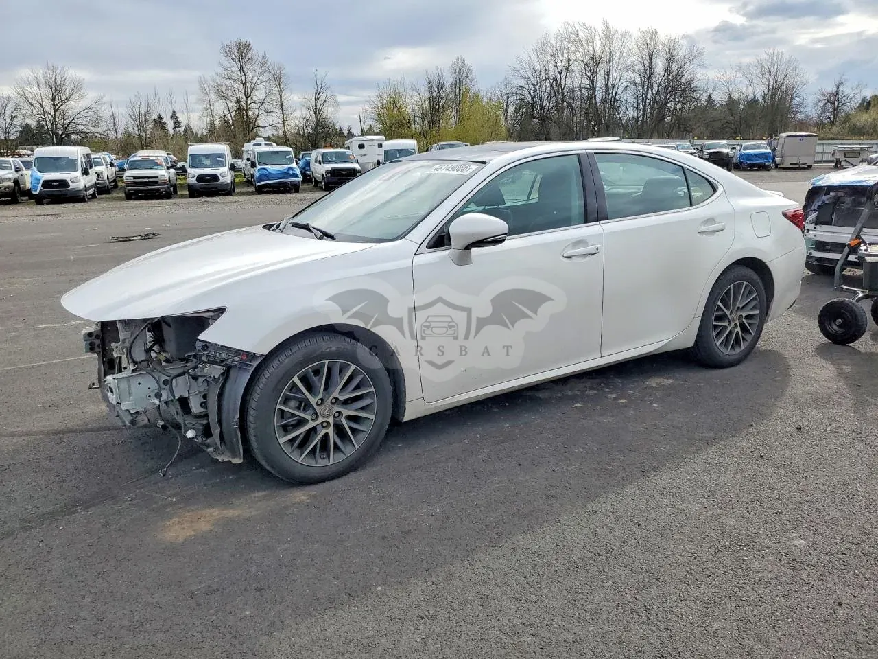 Lexus ES 3.5L 6 2017