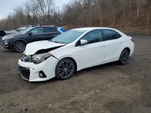 Toyota Corolla 1.8L 4 2015
