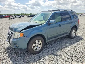Ford Escape 2.5L 4 2012