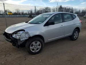 Nissan Rogue 2.5L 4 2013