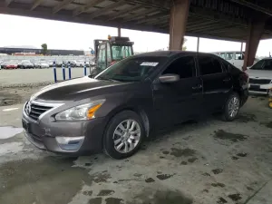 Nissan Altima 2.5L 4 2013