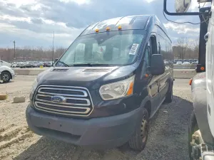 Ford Transit 3.7L 6 2017
