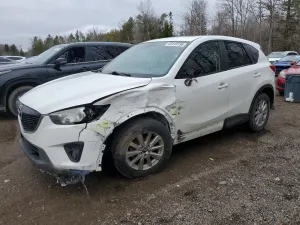 Mazda CX-5 2.5L 4 2015