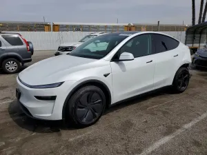 Tesla Model Y 2026