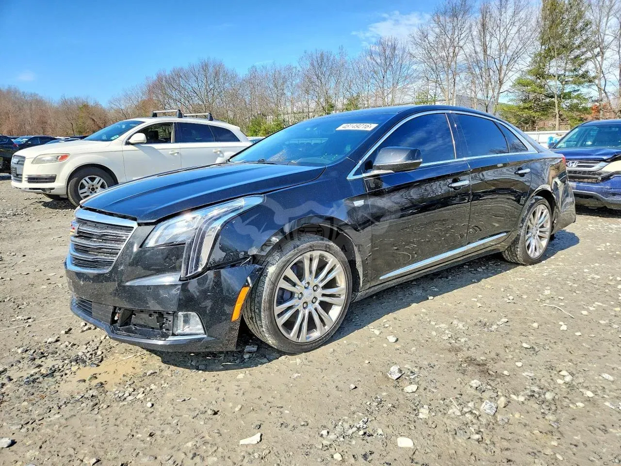 Cadillac XTS 3.6L 6 2018