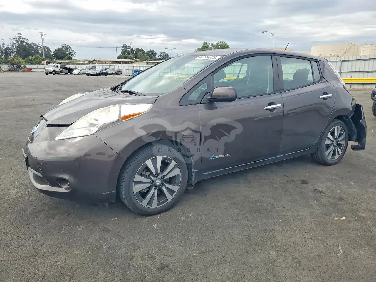 Nissan Leaf 0.0L 0 2016