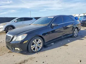 Mercedes-Benz E 3.0L 6 2011