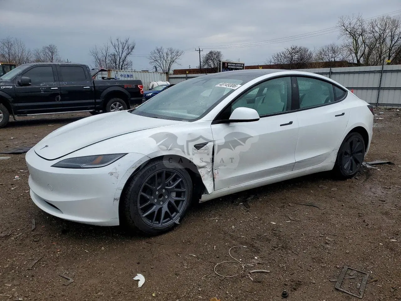 Tesla Model 3 2026