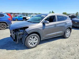 Hyundai Tucson 2.0L 4 2020