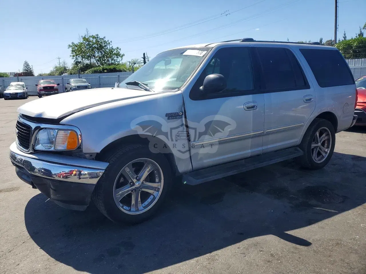 Ford Expedition 4.6L 8 2002