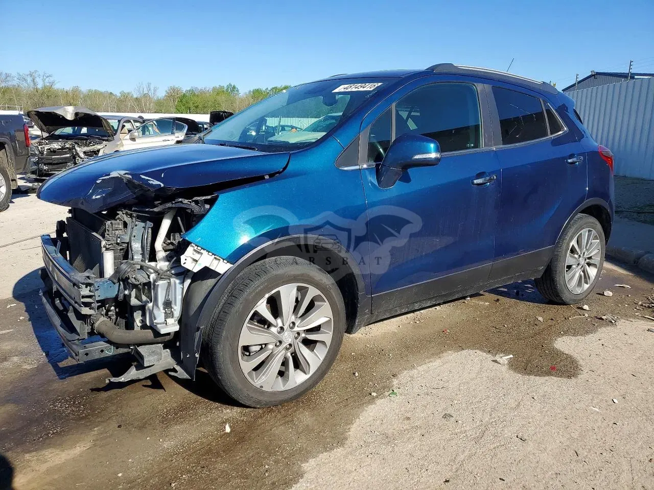 Buick Encore 1.4L 4 2019