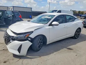 Nissan Sentra 2.0L 4 2024