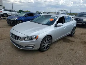 Volvo S60 2.0L 4 2018