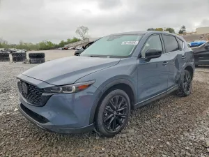 Mazda CX-5 2.5L 4 2022