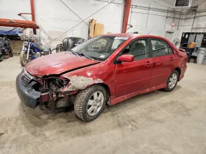 Toyota Corolla 1.8L 4 2005