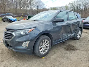 Chevrolet Equinox 1.5L 4 2018
