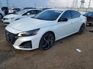 Nissan Altima 2.5L 4 2024