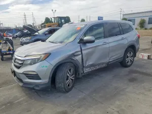 Honda Pilot 3.5L 6 2018