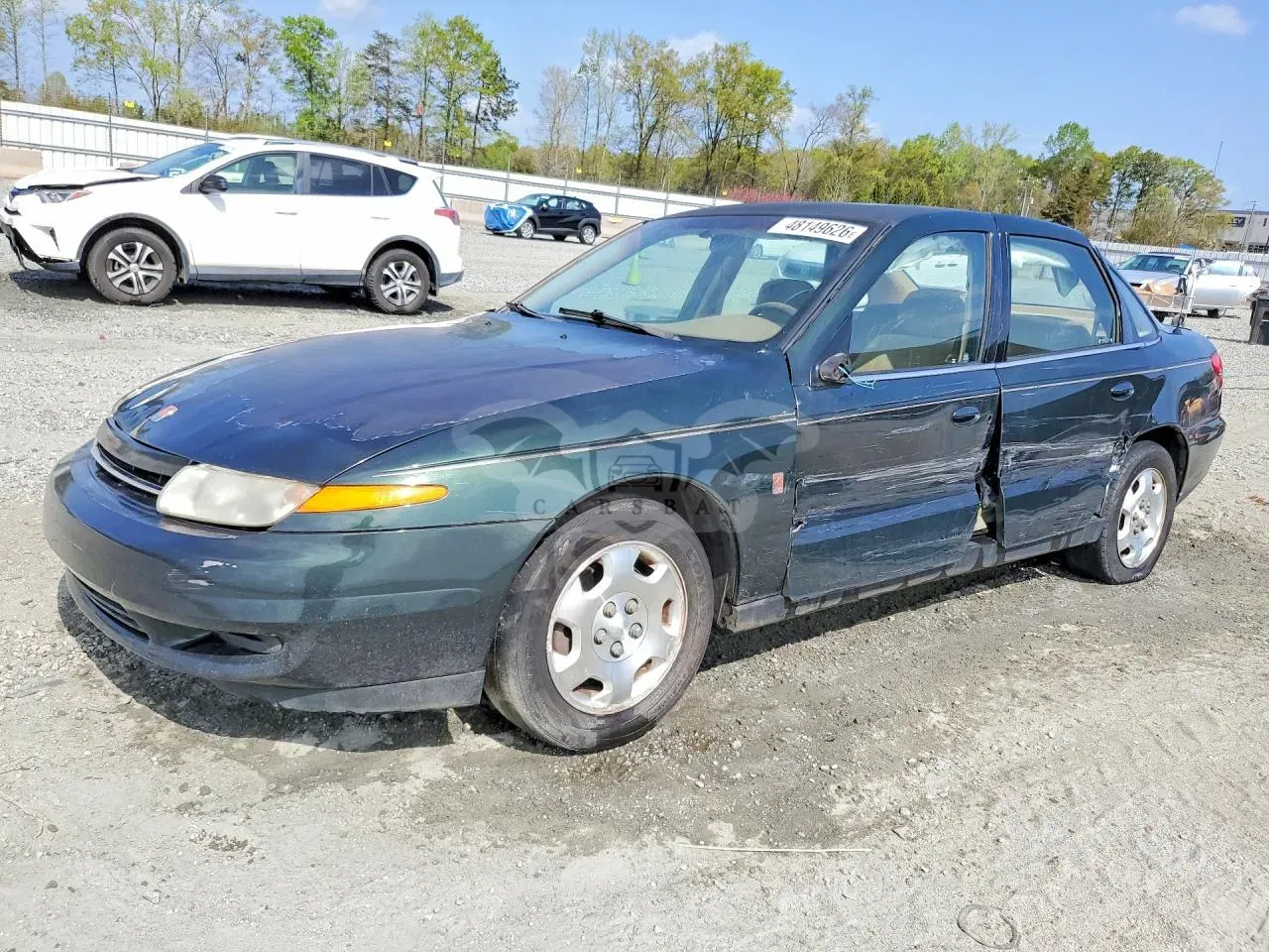 Saturn L series 2.2L 4 2002