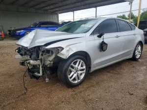 Ford Fusion 2.5L 4 2016