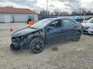 Toyota Corolla 1.8L 4 2016