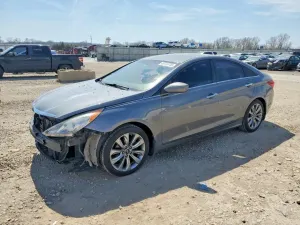 Hyundai Sonata 2.4L 4 2013
