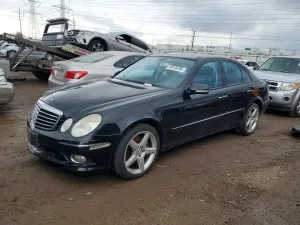 Mercedes-Benz E 3.5L 6 2009