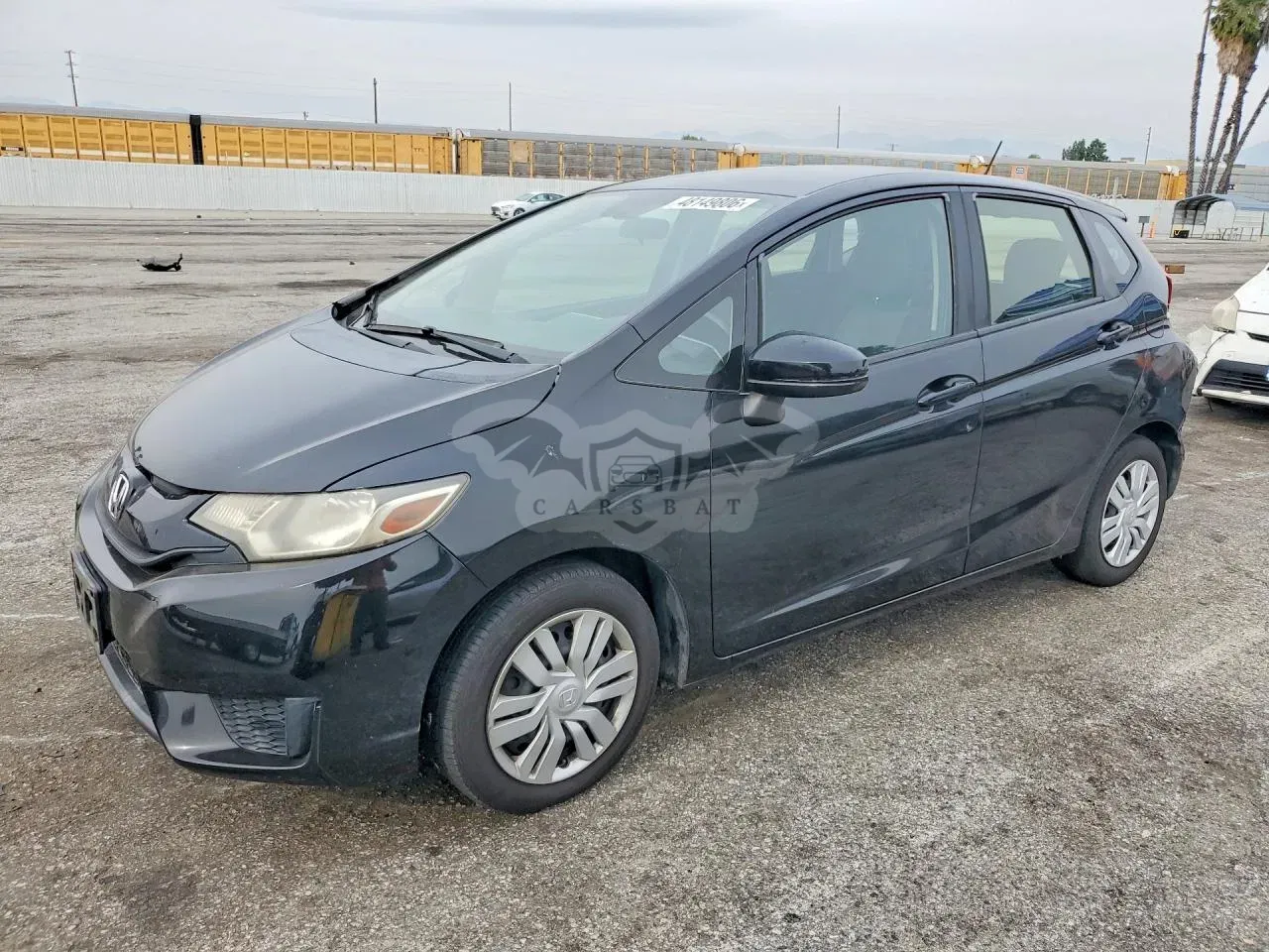 Honda Fit 1.5L 4 2016