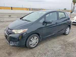 Honda Fit 1.5L 4 2016