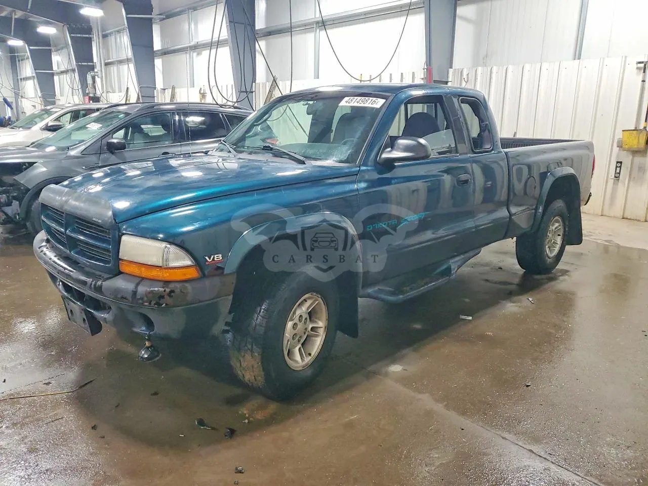 Dodge Dakota 5.2L 8 1998