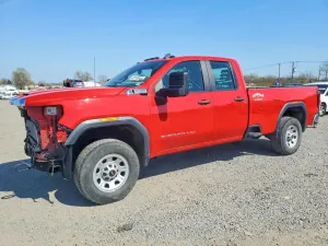 GMC Sierra 6.6L 8 2024
