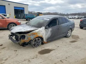 Volkswagen Jetta 2.5L 5 2008