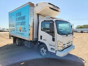 Isuzu NQR 5.2L 4 2015