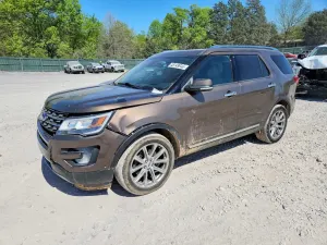 Ford Explorer 3.5L 6 2016