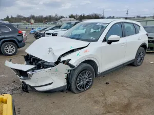 Mazda CX-5 2.5L 4 2021