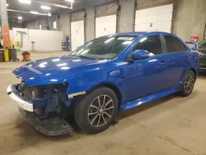 Mitsubishi Lancer 2.0L 4 2017