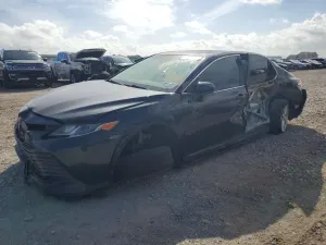 Toyota Camry 2.5L 4 2018