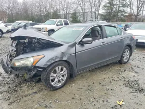 Honda Accord 2.4L 4 2011