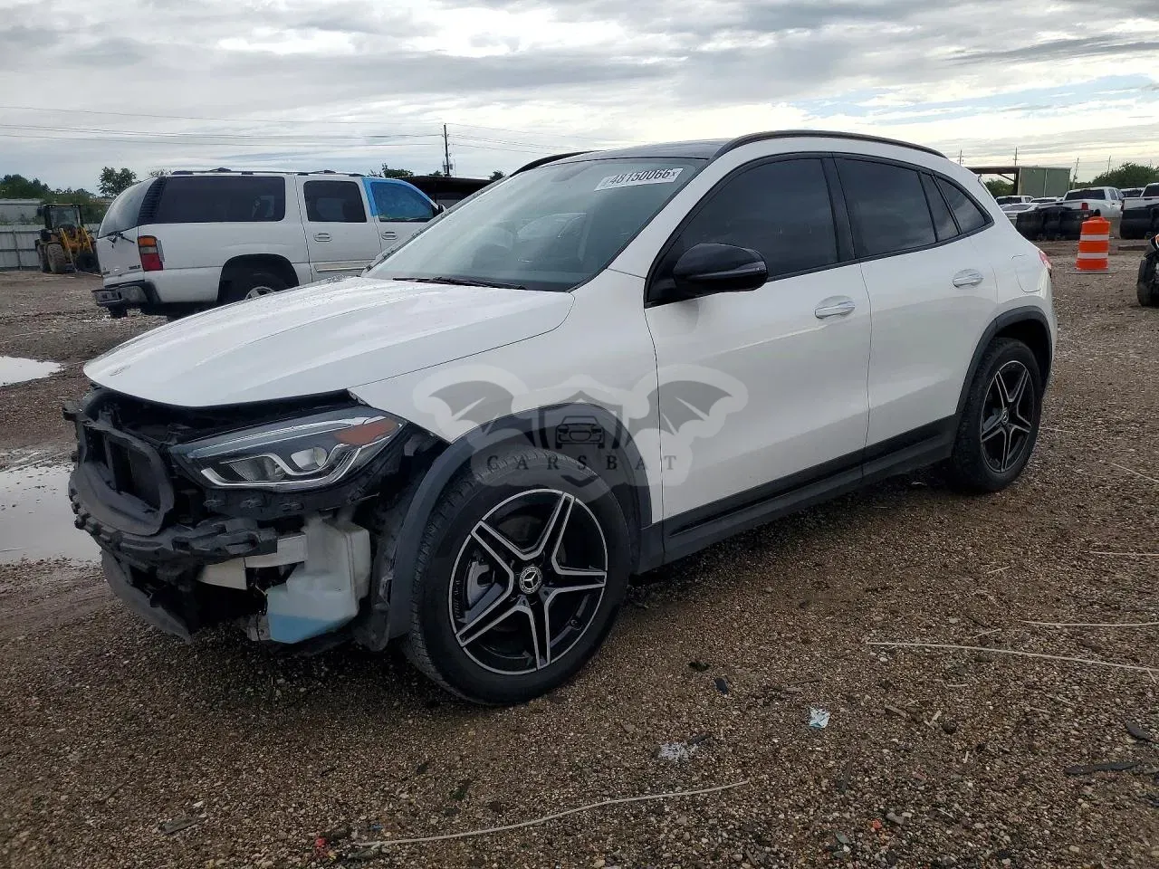 Mercedes-Benz GLA 2.0L 4 2022