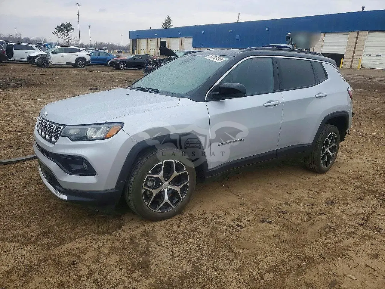 Jeep Compass 2024