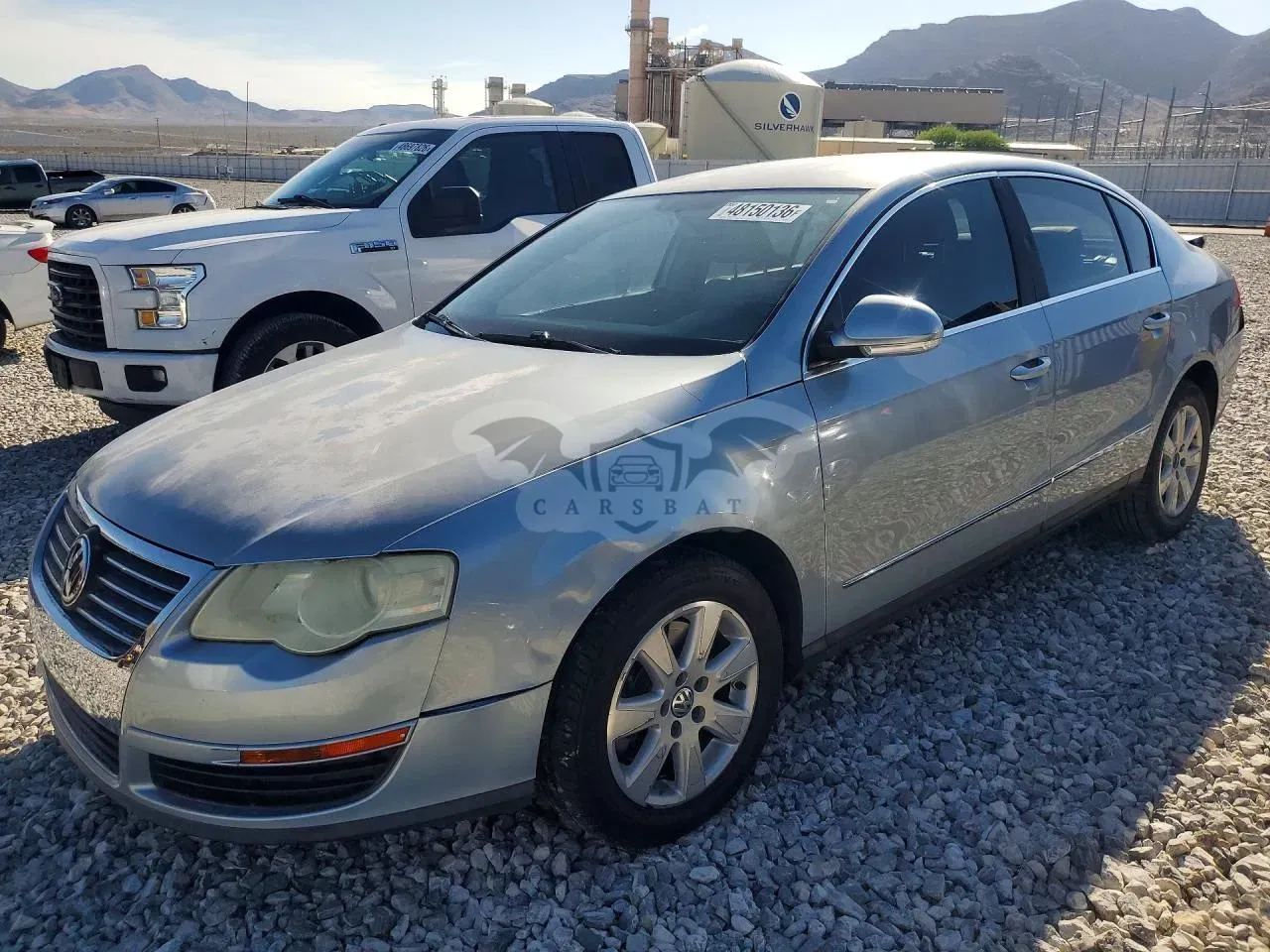 Volkswagen Passat 2.0L 4 2007