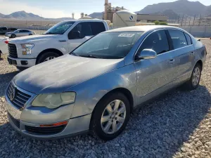 Volkswagen Passat 2.0L 4 2007