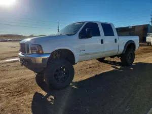 Ford F-250 7.3L 8 2002