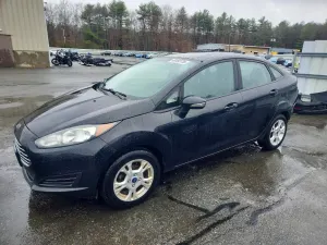 Ford Fiesta 1.6L 4 2015