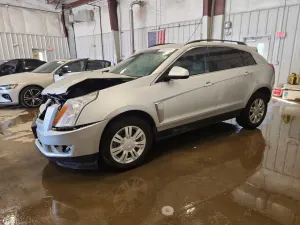 Cadillac SRX 3.6L 6 2013