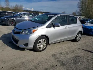 Toyota Yaris 1.5L 4 2014