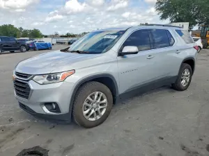 Chevrolet Traverse 3.6L 6 2021