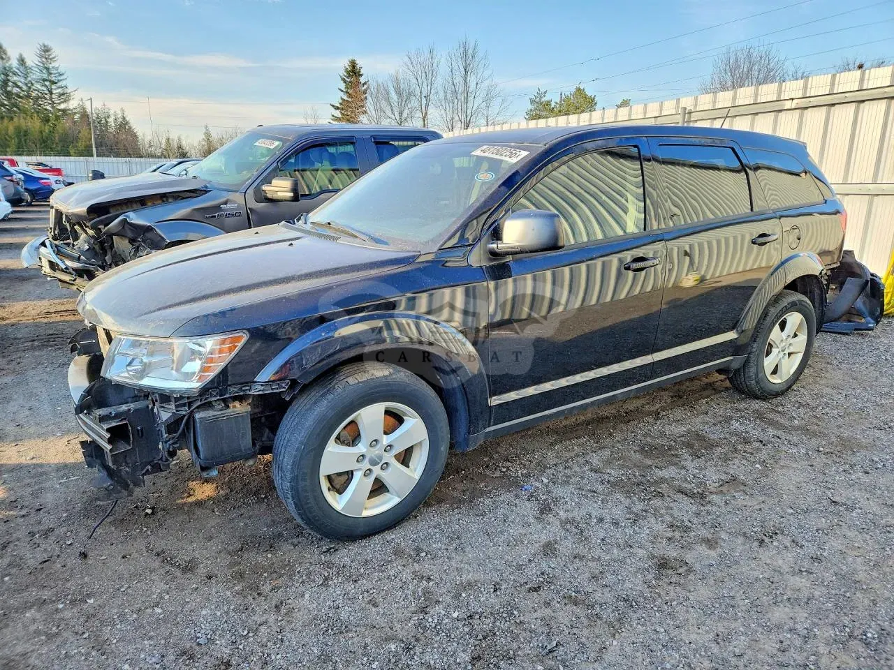Dodge Journey 2.4L 4 2016